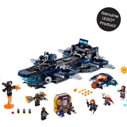 Lego®76153 Avengers Helicarrier