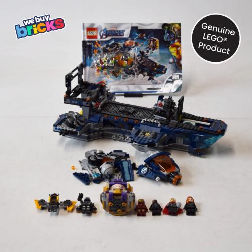Lego®76153 Avengers Helicarrier