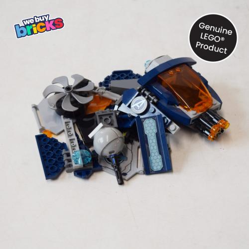 Lego®76153 Avengers Helicarrier