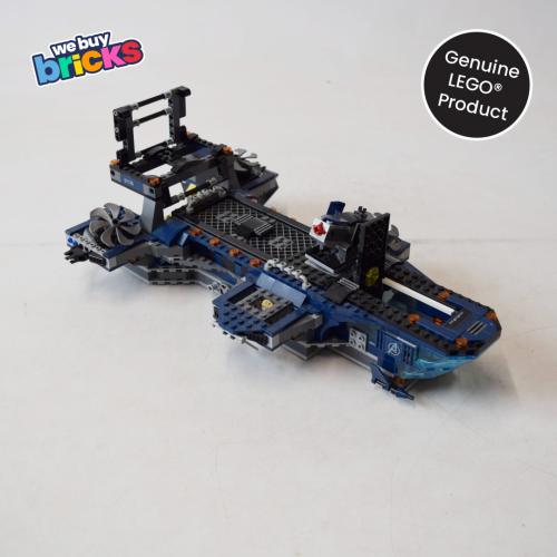 Lego®76153 Avengers Helicarrier
