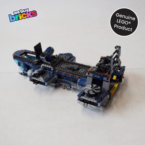 Lego®76153 Avengers Helicarrier