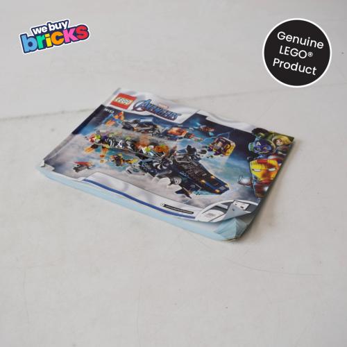 Lego®76153 Avengers Helicarrier