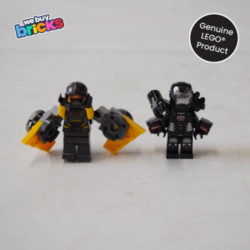 Lego®76153 Avengers Helicarrier