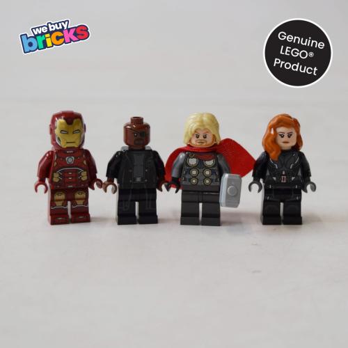 Lego®76153 Avengers Helicarrier