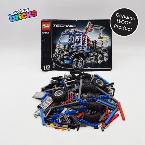 Lego®8273 Off Road Truck