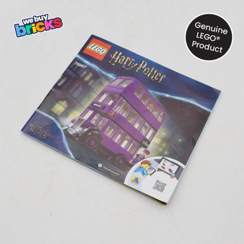 Lego®75957 The Knight Bus