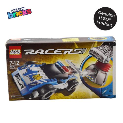 Lego®7970 Hero