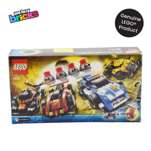 Lego®7970 Hero