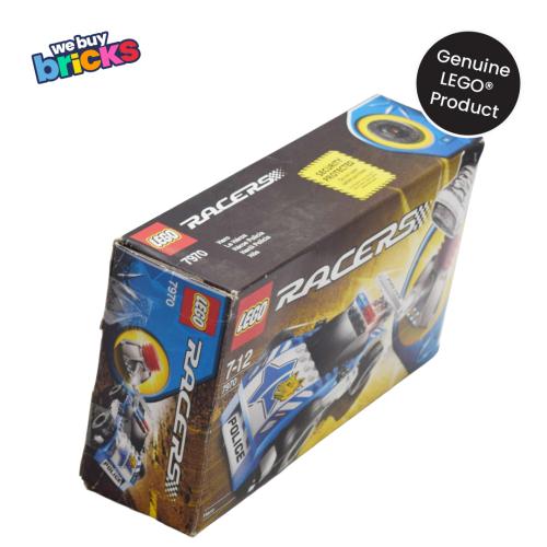 Lego®7970 Hero