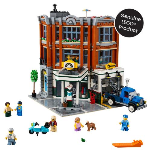 LEGO® 10264 Corner Garage