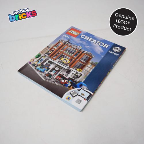 LEGO® 10264 Corner Garage