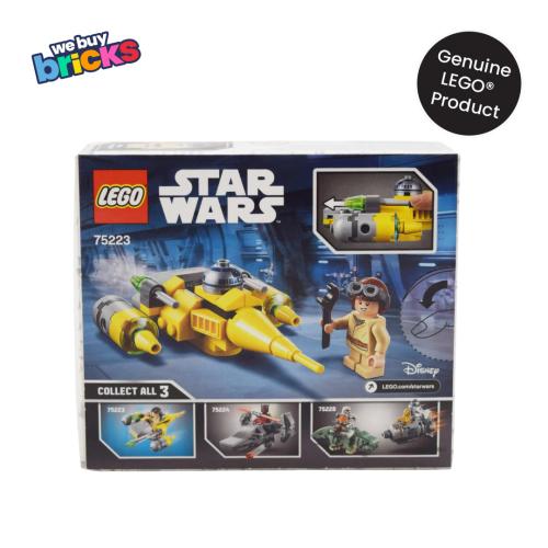 LEGO® 75223 Naboo Starfighter Microfighter