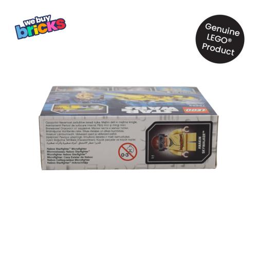 LEGO® 75223 Naboo Starfighter Microfighter