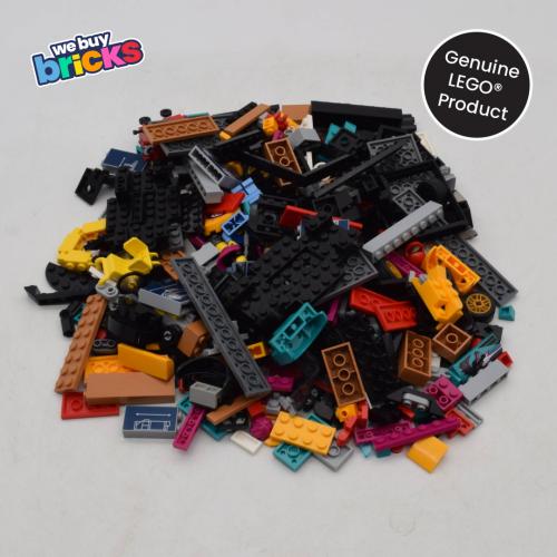 Lego®60389 Custom Car Garage