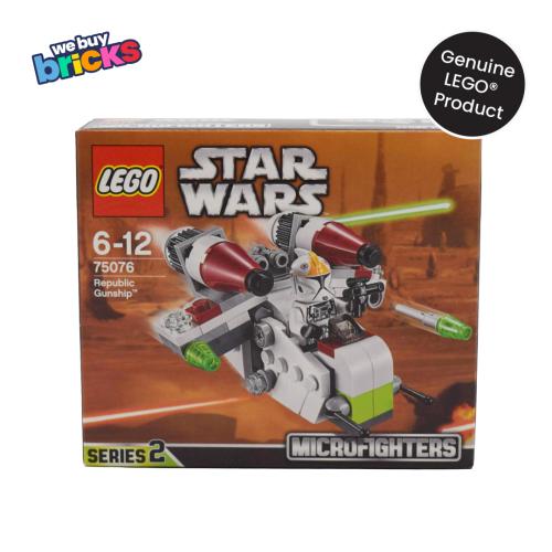 LEGO® 75076 Republic Gunship