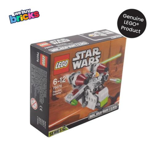 LEGO® 75076 Republic Gunship
