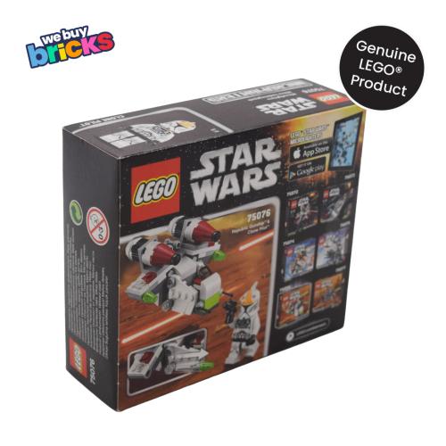 LEGO® 75076 Republic Gunship