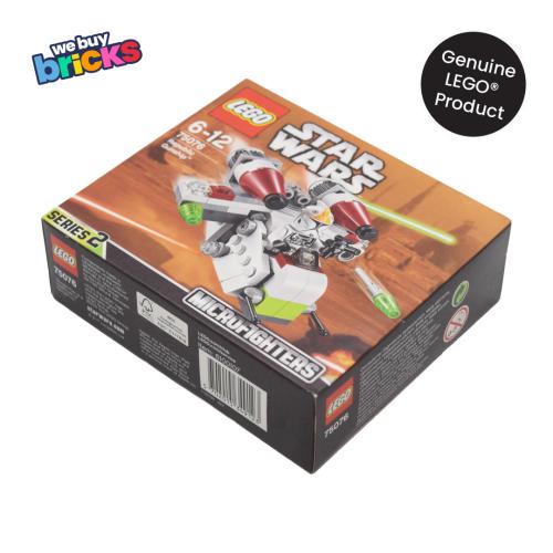 LEGO® 75076 Republic Gunship