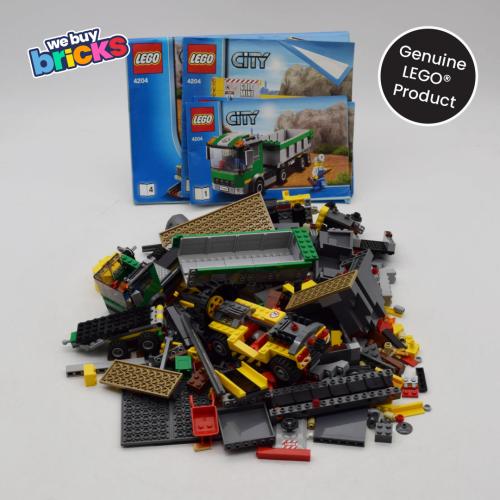 Lego®4204 The Mine