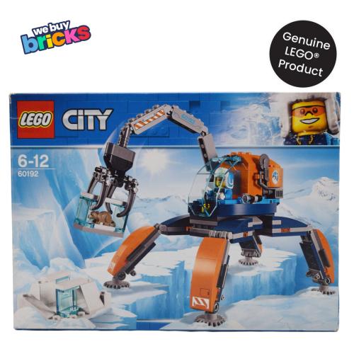 Lego®60192 Arctic Ice Crawler