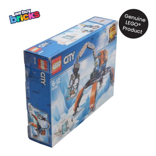 Lego®60192 Arctic Ice Crawler