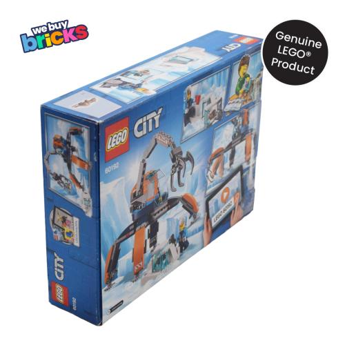 Lego®60192 Arctic Ice Crawler