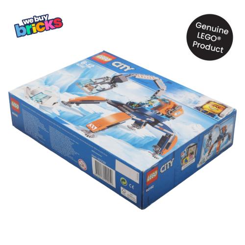 Lego®60192 Arctic Ice Crawler
