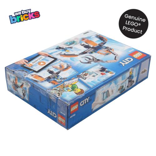 Lego®60192 Arctic Ice Crawler
