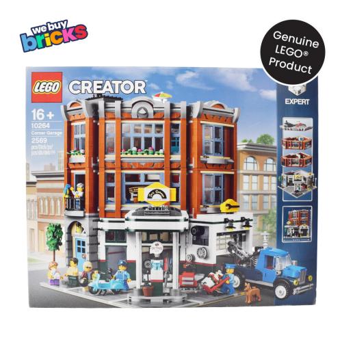 LEGO® 10264 Corner Garage