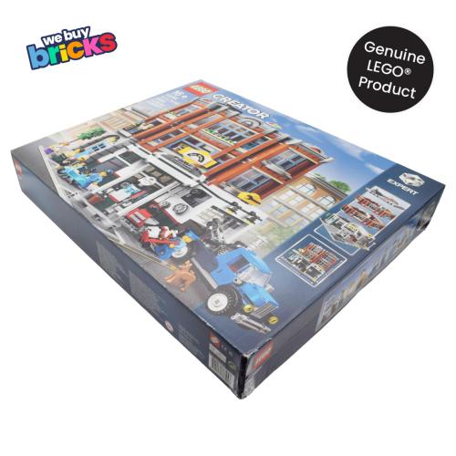 LEGO® 10264 Corner Garage