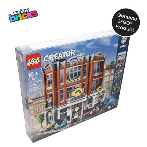 LEGO® 10264 Corner Garage