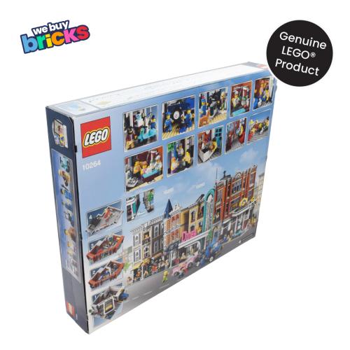 LEGO® 10264 Corner Garage