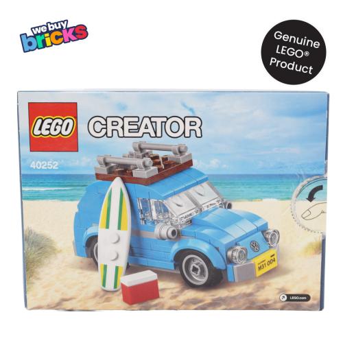 Lego®40252 Mini VW Beetle