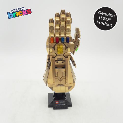 Lego®76191 Infinity Gauntlet