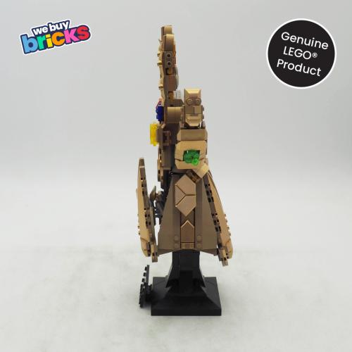 Lego®76191 Infinity Gauntlet