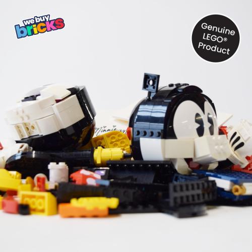 Lego®43179 Mickey Mouse & Minnie Mouse
