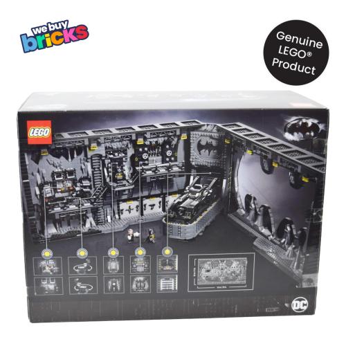 Lego®76252 Batcave - Shadow Box