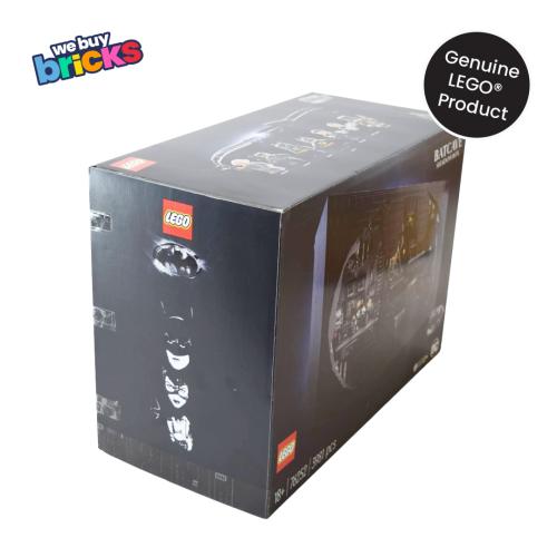 Lego®76252 Batcave - Shadow Box