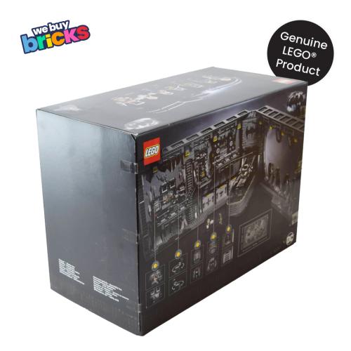 Lego®76252 Batcave - Shadow Box