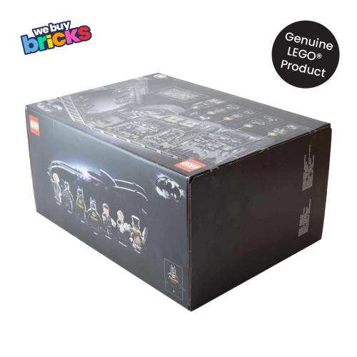 Lego®76252 Batcave - Shadow Box