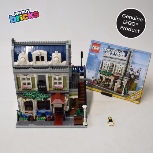LEGO® 10243 Parisian Restaurant