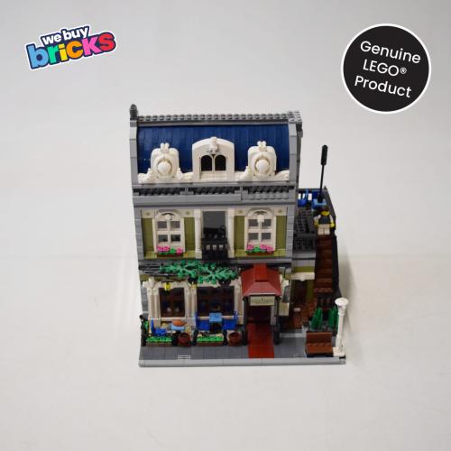 LEGO® 10243 Parisian Restaurant