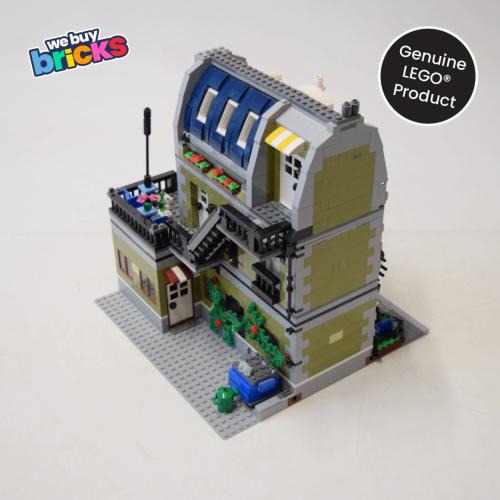 LEGO® 10243 Parisian Restaurant