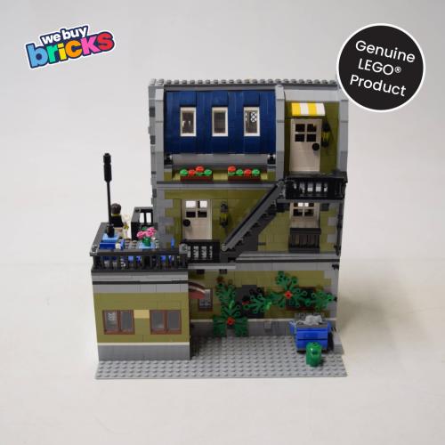 LEGO® 10243 Parisian Restaurant