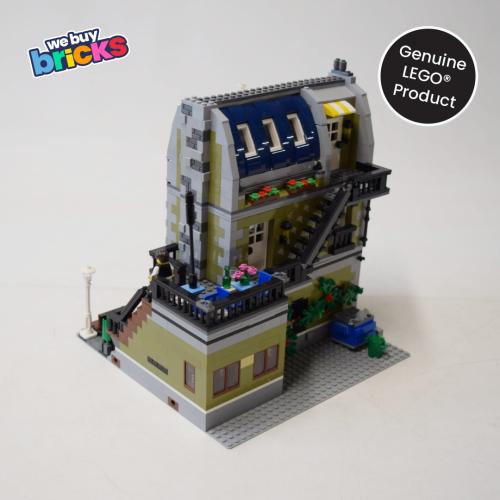 LEGO® 10243 Parisian Restaurant