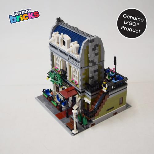 LEGO® 10243 Parisian Restaurant