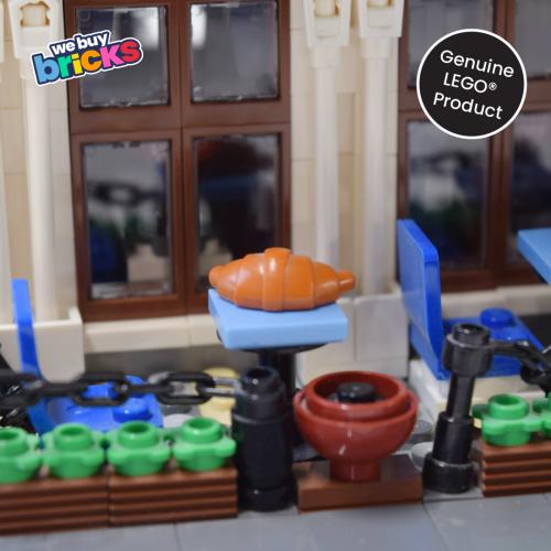LEGO® 10243 Parisian Restaurant