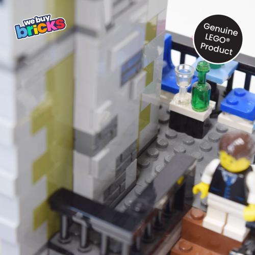 LEGO® 10243 Parisian Restaurant