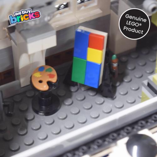 LEGO® 10243 Parisian Restaurant