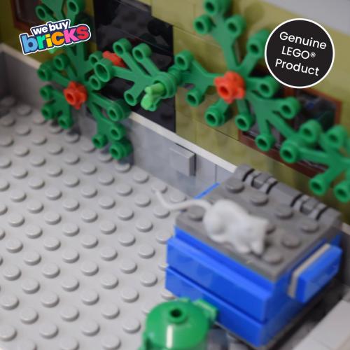LEGO® 10243 Parisian Restaurant